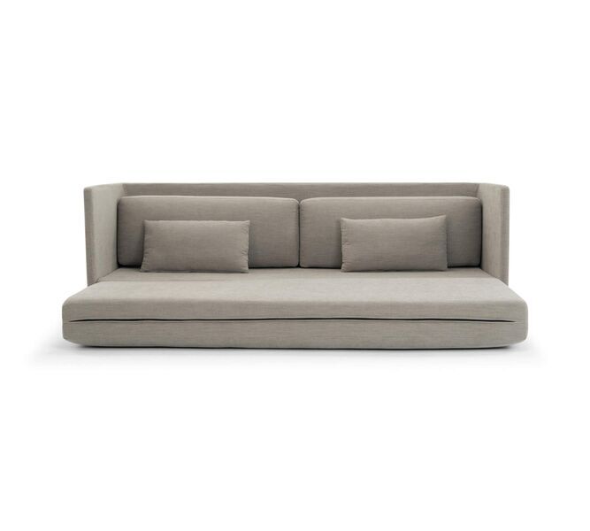 Chill by SLS divano letto 3 posti a sedere Forest Mole | grigio, image 4 of 4