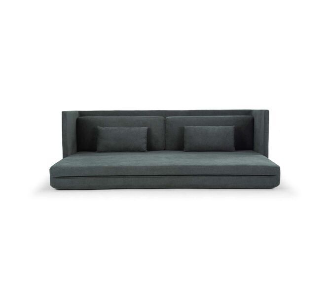 Chill by SLS Schlafsofa Form Blue Grey | blau, image 3 of 4