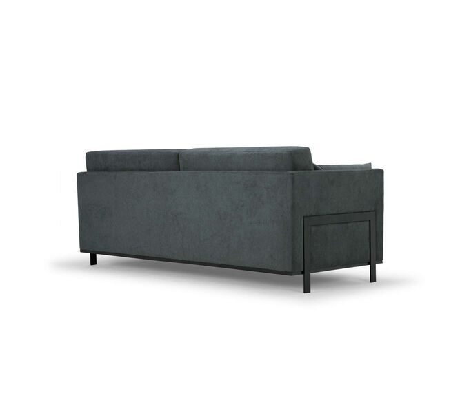 Chill by SLS Schlafsofa Form Blue Grey | blau, image 4 of 4
