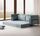 Chill by SLS Schlafsofa Form Blue Grey | blau, thumbnail 1 of 4