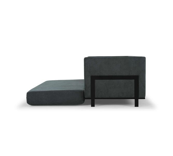 Chill by SLS Schlafsofa Form Blue Grey | blau, image 3 of 4