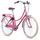 S'COOL chiX Classic | 26" | 3-versnellingen | roze thumbnail 2/5