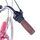 S'COOL chiX Classic | 26" | 3-versnellingen | roze thumbnail 3/5