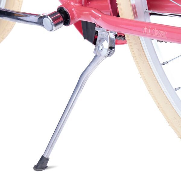 S'COOL chiX Classic | 26" | 3-versnellingen | roze 4