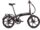 Chrisson eFolder (2020) | schwarz | 30 cm | 100 - 500 km thumbnail 1/5