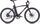 Chrisson eOctant (2021) | Diamant | schwarz | 28" | 52 cm | 100 - 500 km thumbnail 2/3