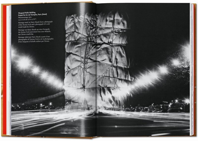 Christo and Jeanne-Claude. 40th Anniversary Edition | Weiß, image 1 of 4