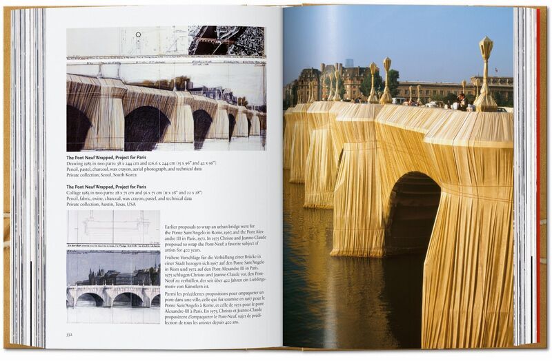 Christo and Jeanne-Claude. 40th Anniversary Edition | Weiß, image 2 of 4