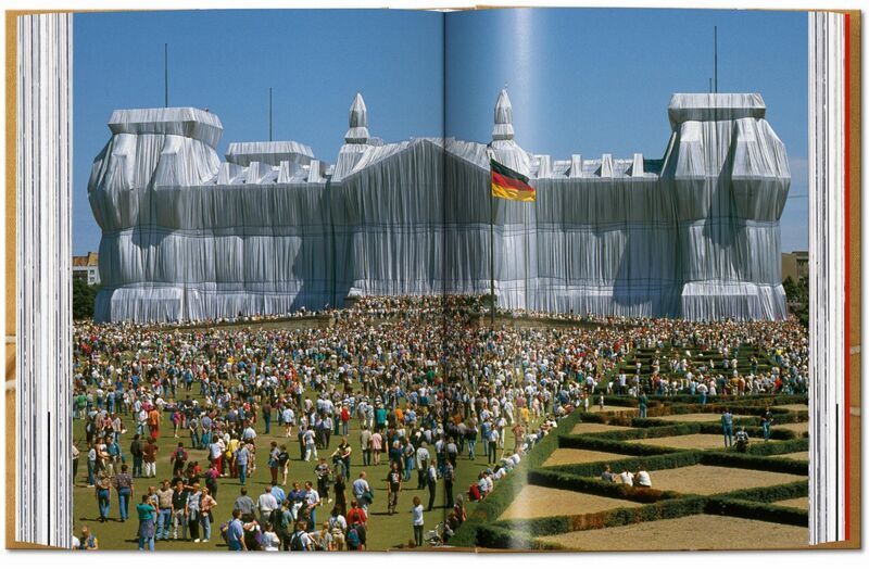 Christo and Jeanne-Claude. 40th Anniversary Edition | Weiß, image 3 of 4