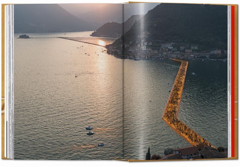 Christo and Jeanne-Claude. 40th Anniversary Edition | Weiß, image 4 of 4