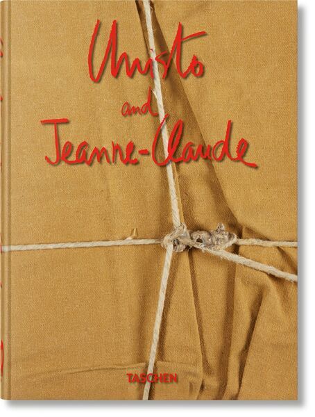 Christo and Jeanne-Claude. 40th Anniversary Edition | valge, image 1 of 5