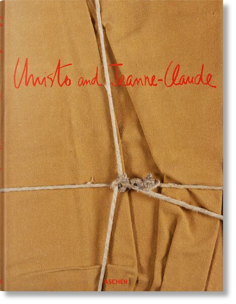 Christo and Jeanne-Claude. Updated Edition | white, image 1 of 5