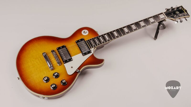 Cimar 1904S Les Paul Custom - 1975-1977 - Made in Japan | sunburst, image 1 of 5