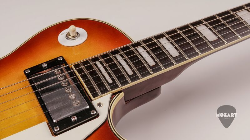 Cimar 1904S Les Paul Custom - 1975-1977 - Made in Japan | sunburst, image 3 of 5