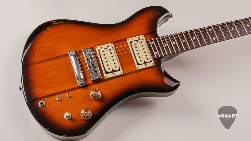Cimar Astra 2083 1979 Made in Japan | Original, image 2 of 5