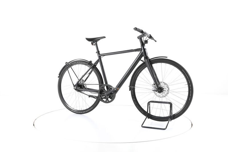Citypanta ICON (2021) | Diamant | schwarz | 28" | 54 cm | 1500 - 2000 km 2