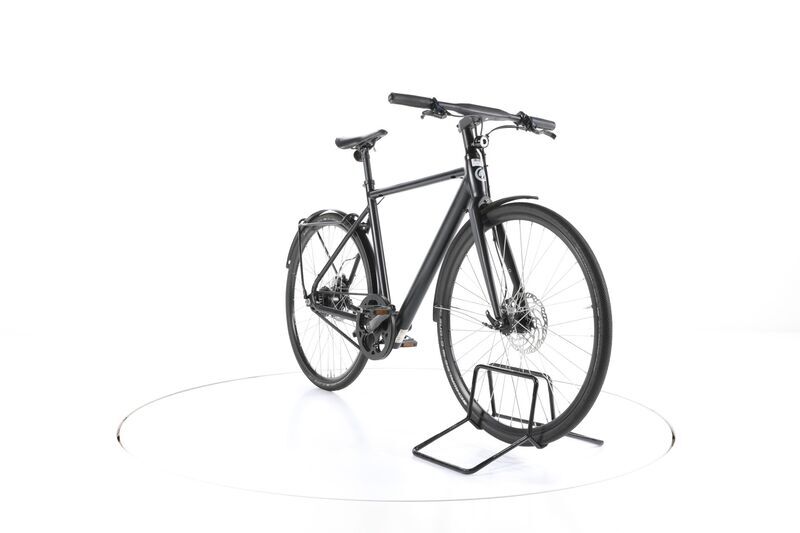 Citypanta ICON (2021) | Diamant | schwarz | 28" | 54 cm | 1500 - 2000 km 3