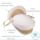 Clair de Lune Dimple Palm Moseskorb | beige, thumbnail 2 of 2