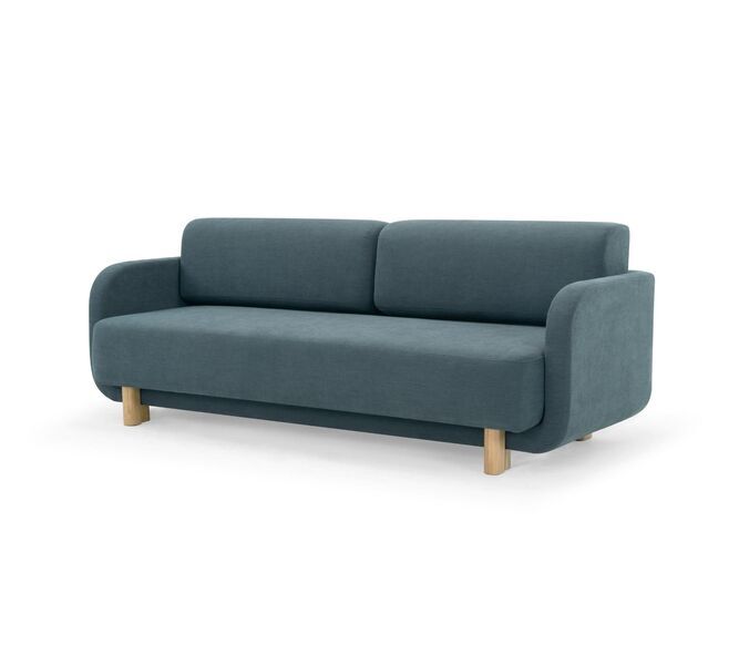 Clara Schlafsofa Forest Dust Blue | blue, image 1 of 4