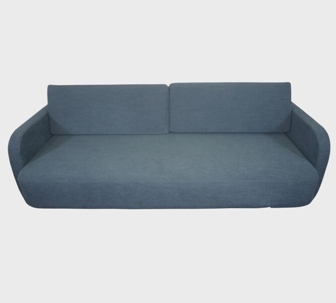 Clara Schlafsofa Forest Dust Blue | blue, image 4 of 4