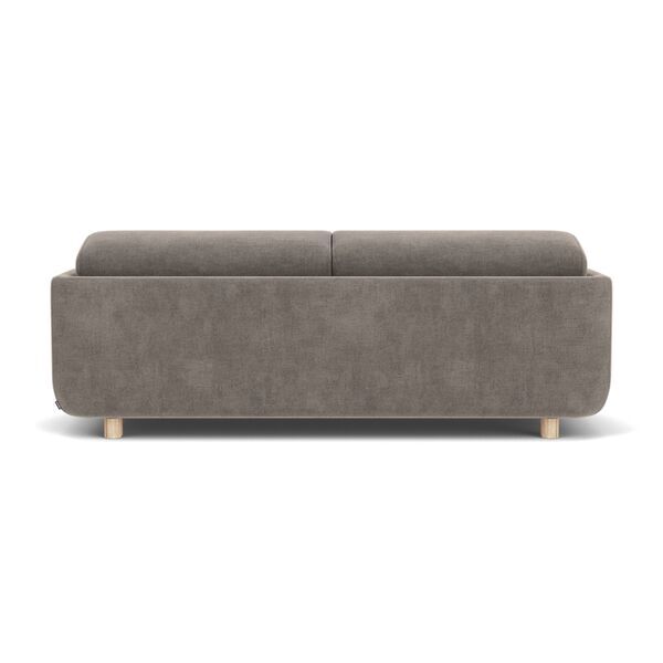 Clara sofa bed Moss Shitake | brown, image 2 of 4