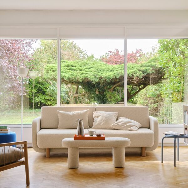 Clara sofa bed Moss Shitake | brown, image 3 of 4