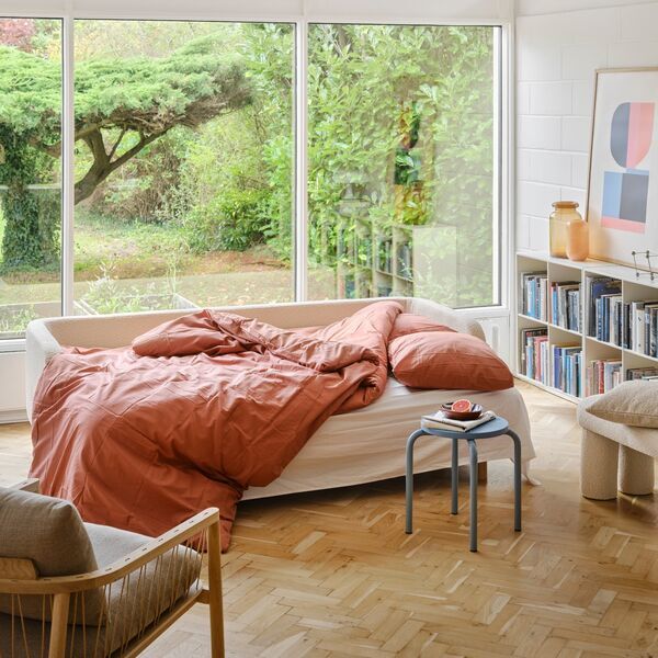 Clara sofa bed Moss Shitake | brown, image 4 of 4