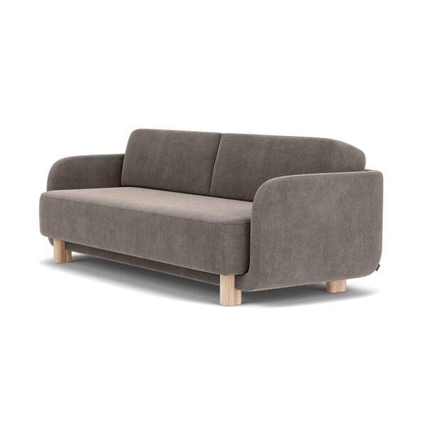 Clara sofa bed Moss Shitake | brown, image 1 of 5