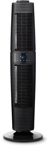 Clean Air Optima Design Turmventilator CA-406 | CA-406B | schwarz 1