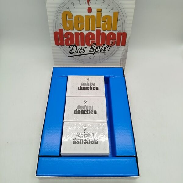 Clementoni Bundle Genial daneben Zusatzfragen Denkspiele | multicolored, image 3 of 4