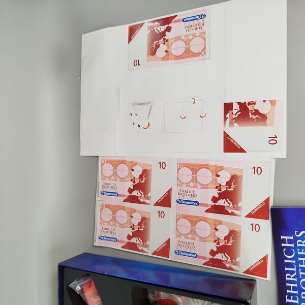 Clementoni Zauberkasten Secrets of Magic | večbarven | Version Englisch 3