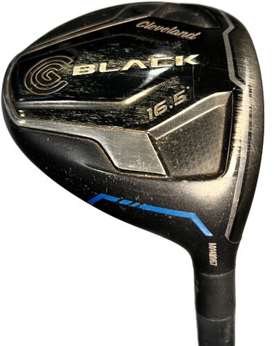 Cleveland CG Black Fairway Wood | 16.5° | 3 Wood | Ladies
