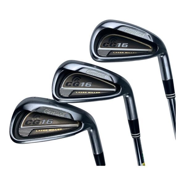 Cleveland CG16 Ironset | regular | Rechtshand | 5-PW 1