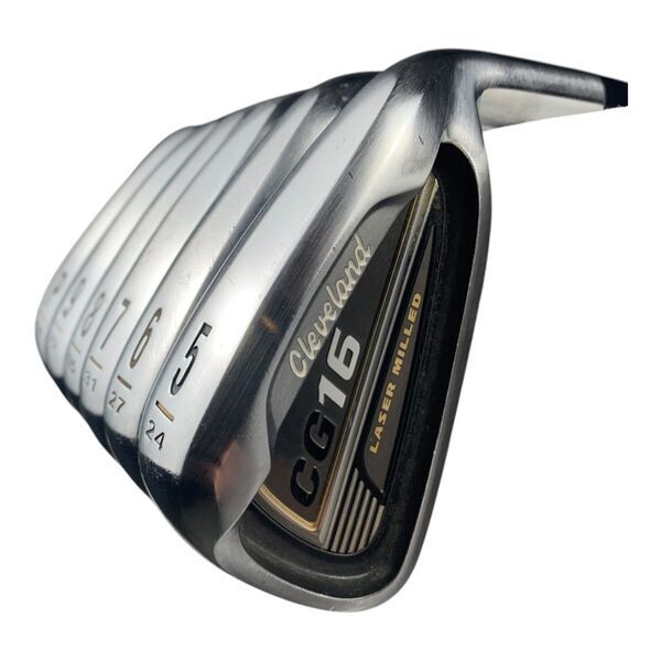 Cleveland CG16 Ironset | regular | Rechtshand | 5-PW 3