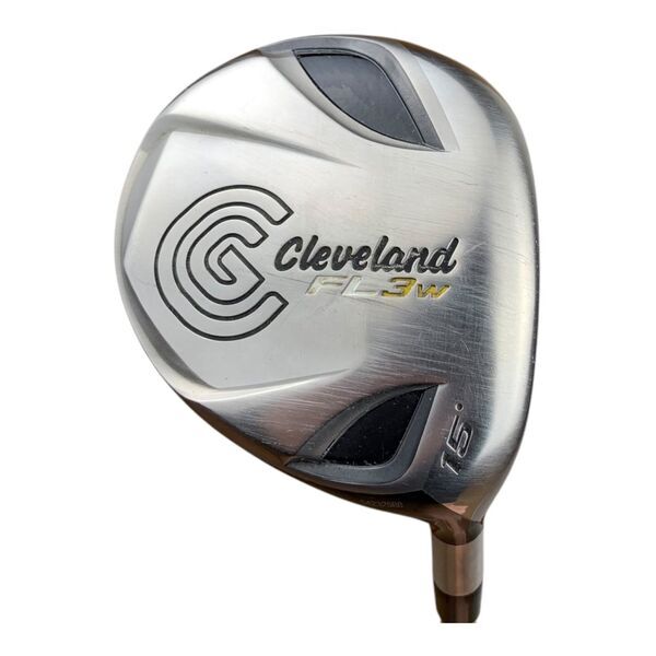 Cleveland FL 3W Fairway Wood | 15° | 3 Wood | regular | Rechtshand 1