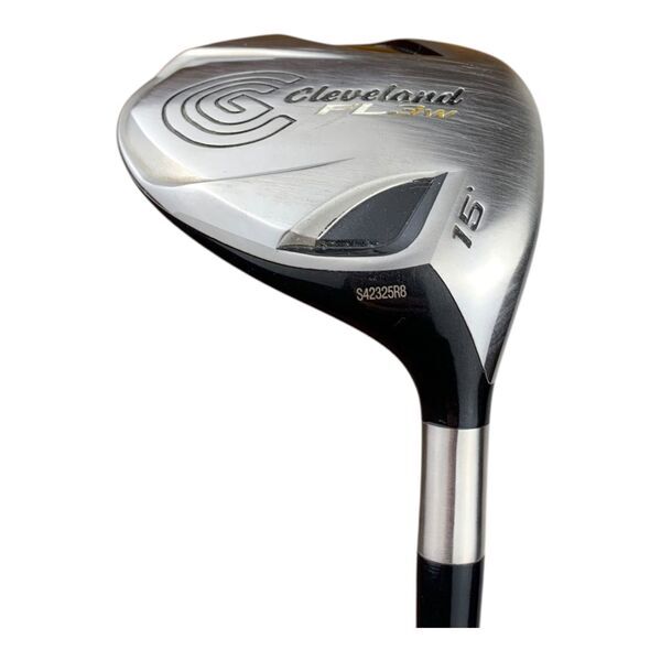 Cleveland FL 3W Fairway Wood | 15° | 3 Wood | regular | Rechtshand 2