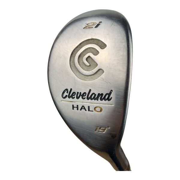 Cleveland Halo Hybrid | 19° | regular | Rechtshand 1
