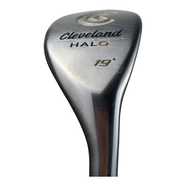 Cleveland Halo Hybrid | 19° | regular | Rechtshand 3