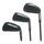 Cleveland Launcher HB Turbo Iron Set | A-flex | right-hand | 6-PW thumbnail 1/5