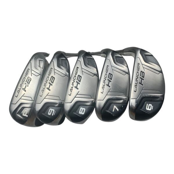 Cleveland Launcher HB Turbo Iron Set | A-flex | Rechtshand | 6-PW 2