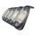 Cleveland Launcher HB Turbo Iron Set | A-flex | right-hand | 6-PW thumbnail 3/5