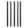 Cleveland Launcher HB Turbo Iron Set | A-flex | right-hand | 6-PW thumbnail 4/5