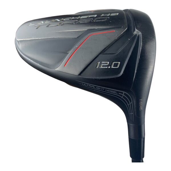 Cleveland Launcher HB Turbo Driver | 12° | A-flex | right-hand 3