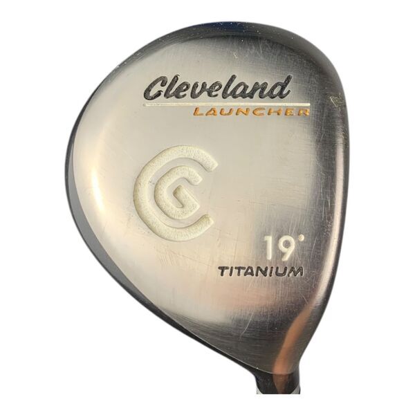Cleveland Launcher Fairway Wood | 19° | 5 Wood | regular | Rechtshand 1