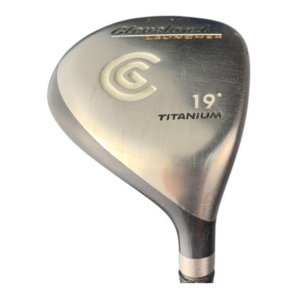 Cleveland Launcher Fairway Wood | 19° | 5 Wood | regular | Rechtshand 3