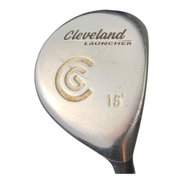 Cleveland Launcher Fairway Wood | 15° | 3 Wood | regular | right-hand 1