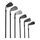 Cleveland Launcher HB Iron Set | A-flex | Rechtshand | 5-PW thumbnail 5/5