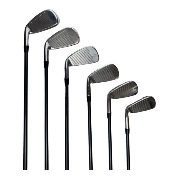 Cleveland Launcher HB Iron Set | A-flex | Rechtshand | 5-PW 5