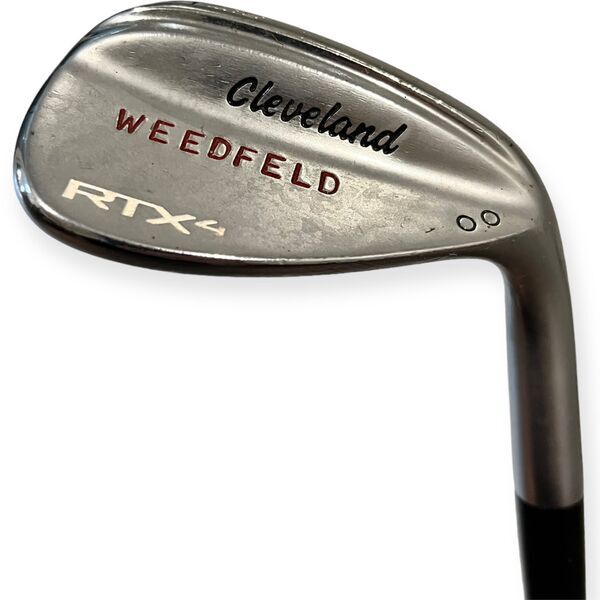 Cleveland RTX-4 Mid Grind Tour Satin Wedge | 54° | Rechtshand 1