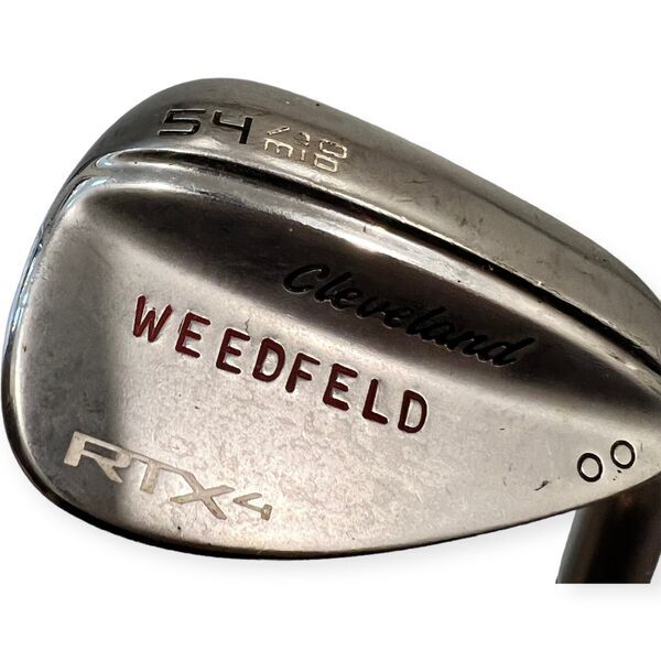 Cleveland RTX-4 Mid Grind Tour Satin Wedge | 54° | Rechtshand 2